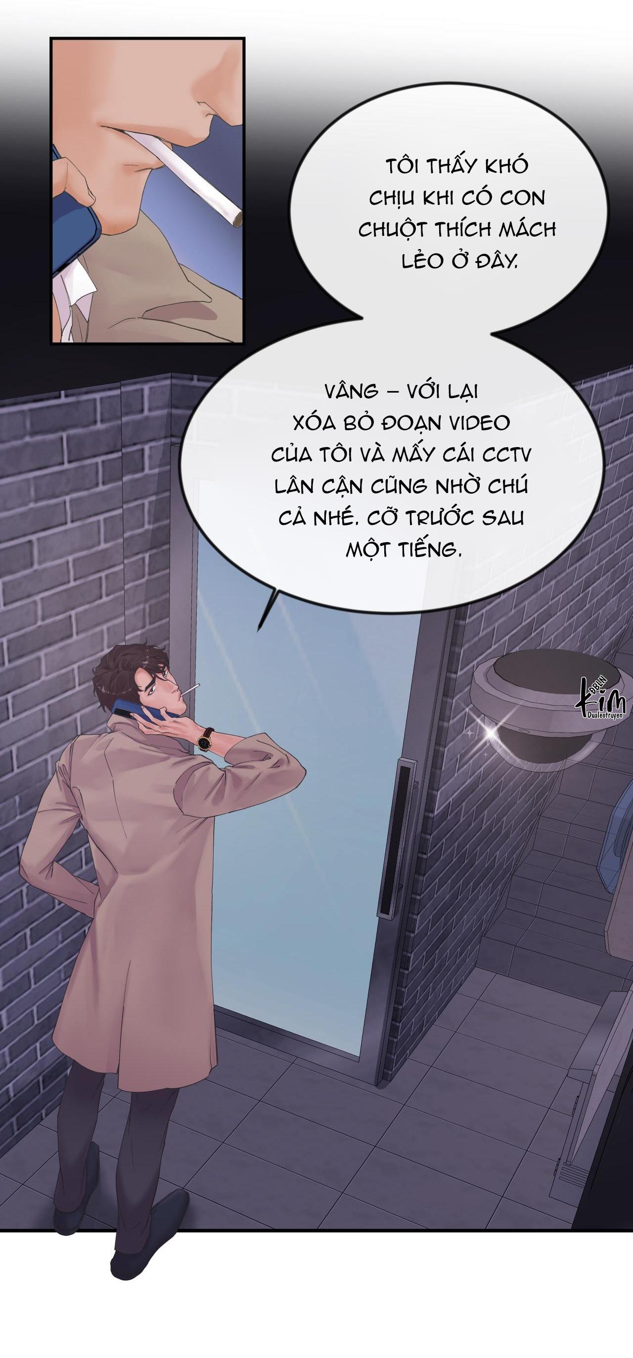 trong đôi mắt em chapter 3 19