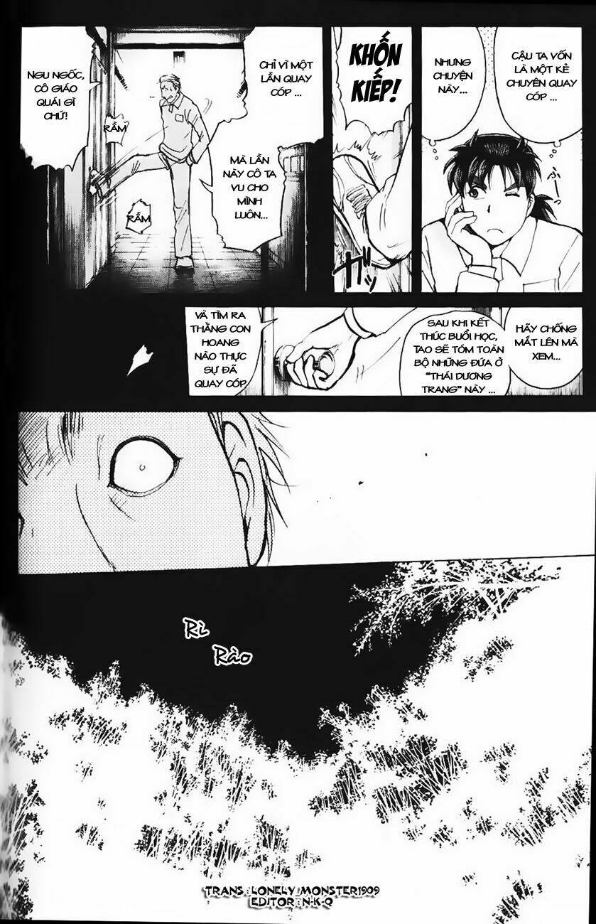 thám tử kindaichi - phần 2 chapter 28 13