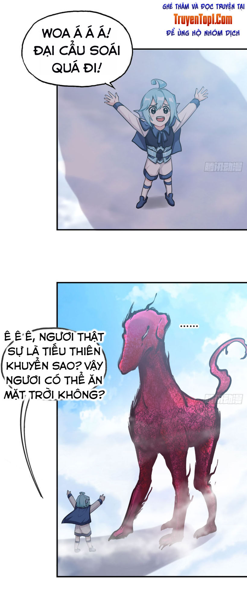 khởi đầu bằng một con côn chapter 105 7