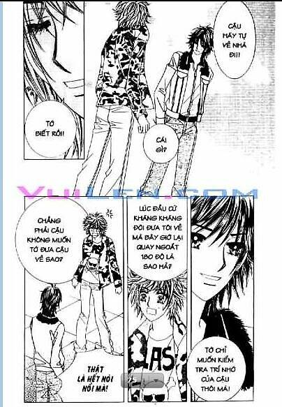 nụ hôn và sắc đẹp chapter 1 75