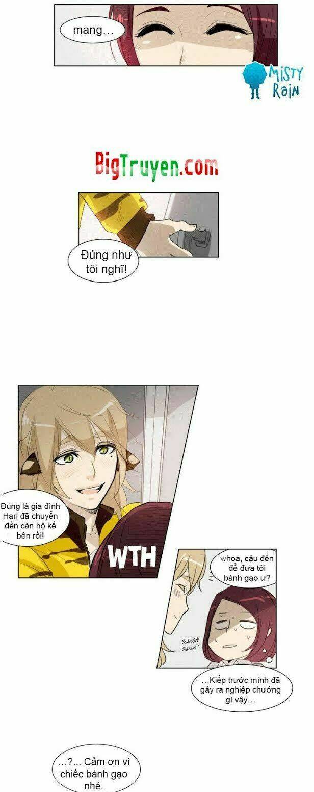 hẹn hò là thứ dễ nhất chapter 2 9