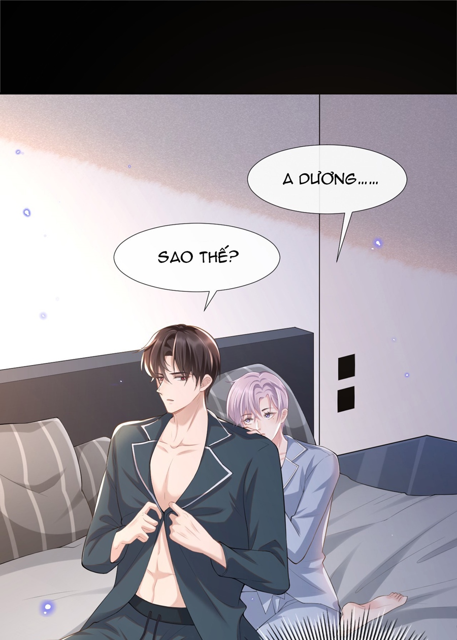quan hệ thế thân chapter 3 33