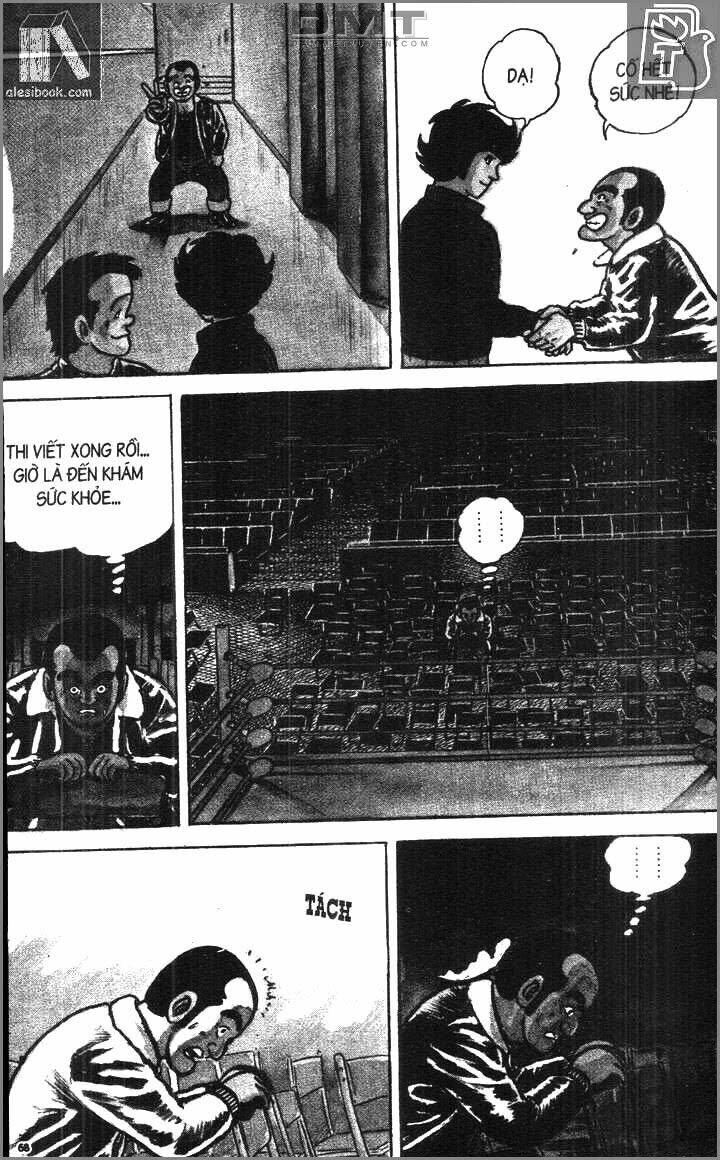 ganbare genki chapter 64 6