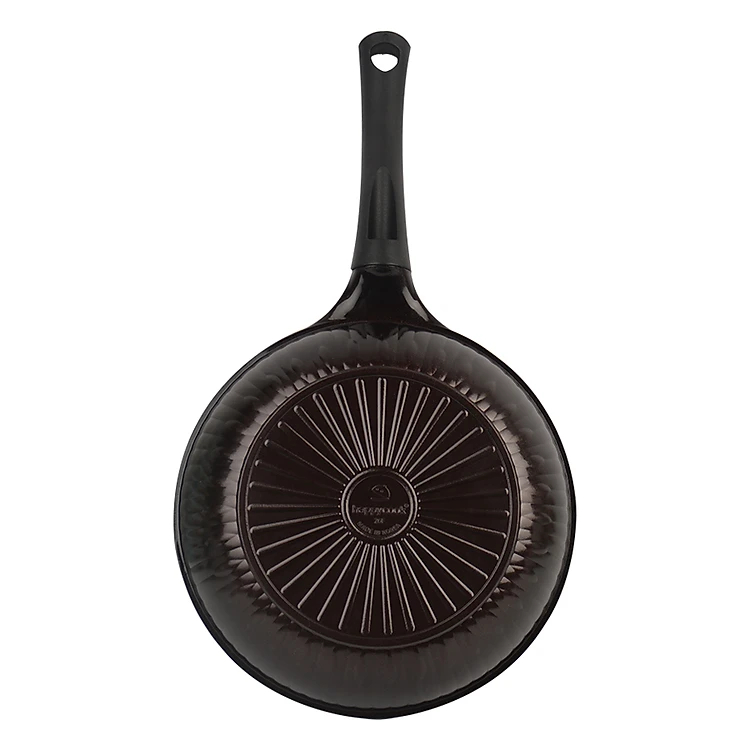 CHẢO CHỐNG DÍNH KIM CƯƠNG HAPPYCOOK KCFP-26 - Hàng chính hãng