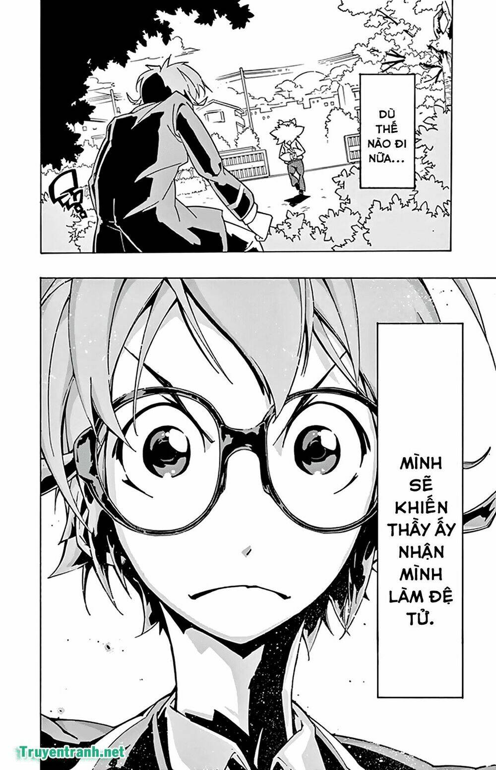 ginpaku no paladin - seikishi chapter 4 18