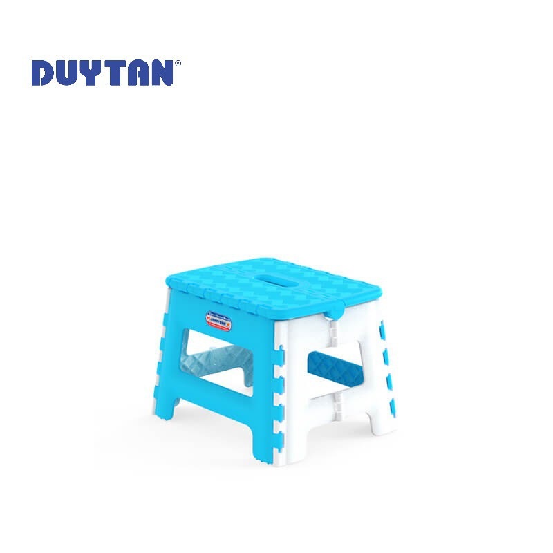 Combo 5 ghế nhựa xếp lùn Duy Tân (29,6 x 24 x 21,4 cm) Thiết Kế Nhỏ Gọn Tiện Lợi | TriTin