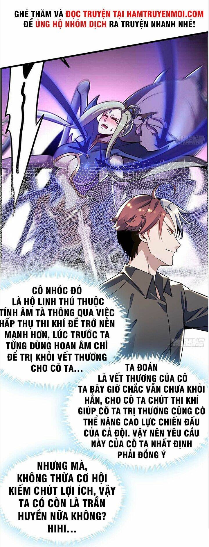 bất tử thần vương tu liên tục chapter 73 8