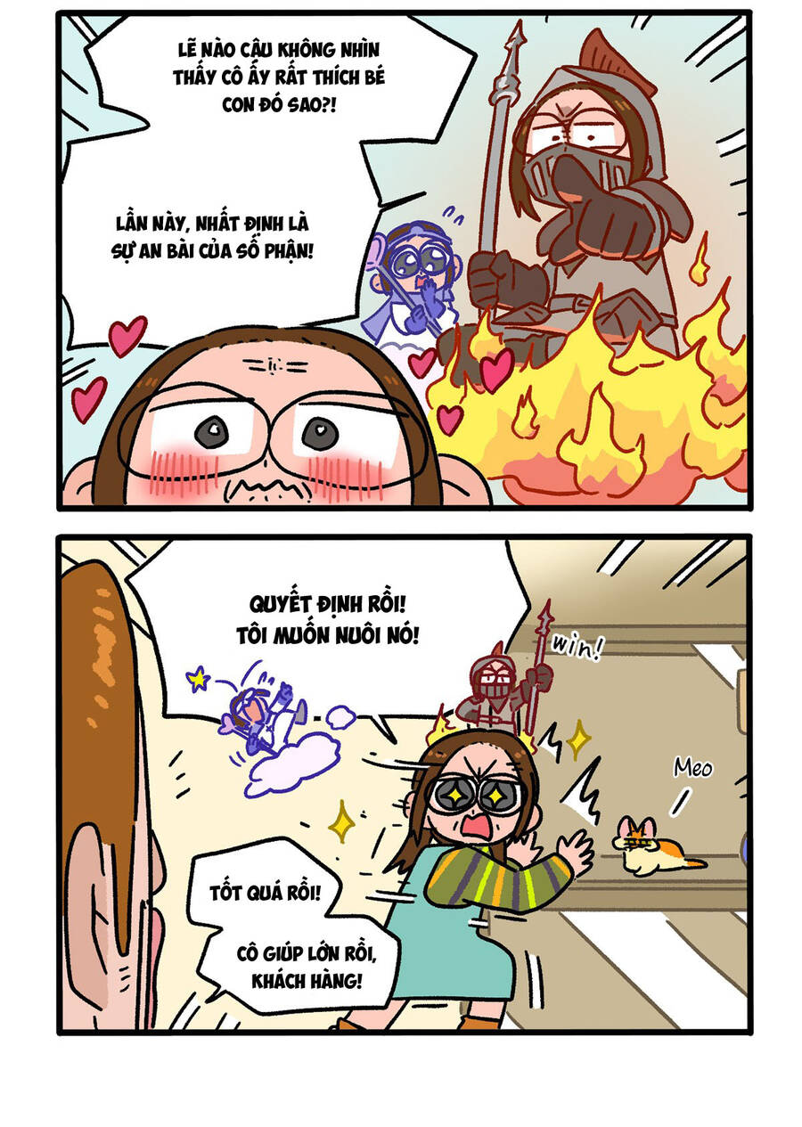 a mãn và mạch trà chapter 142.1 4