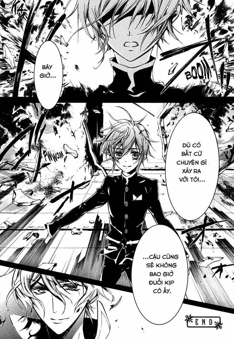 nụ hôn của công chúa tường vi chapter 34 32