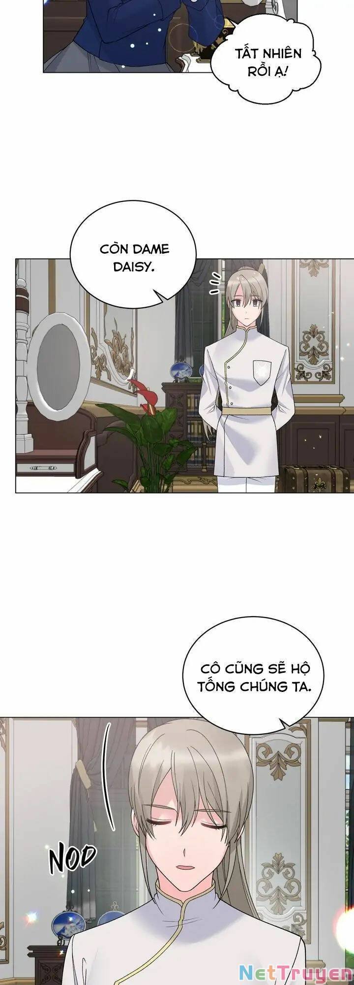 là nhân vật phản diện nhưng tôi sẽ trở thành nữ chính chapter 62 4