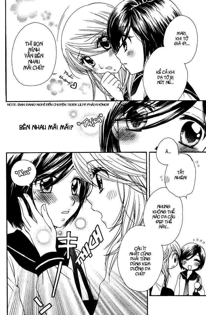 girl friends chapter 12 9