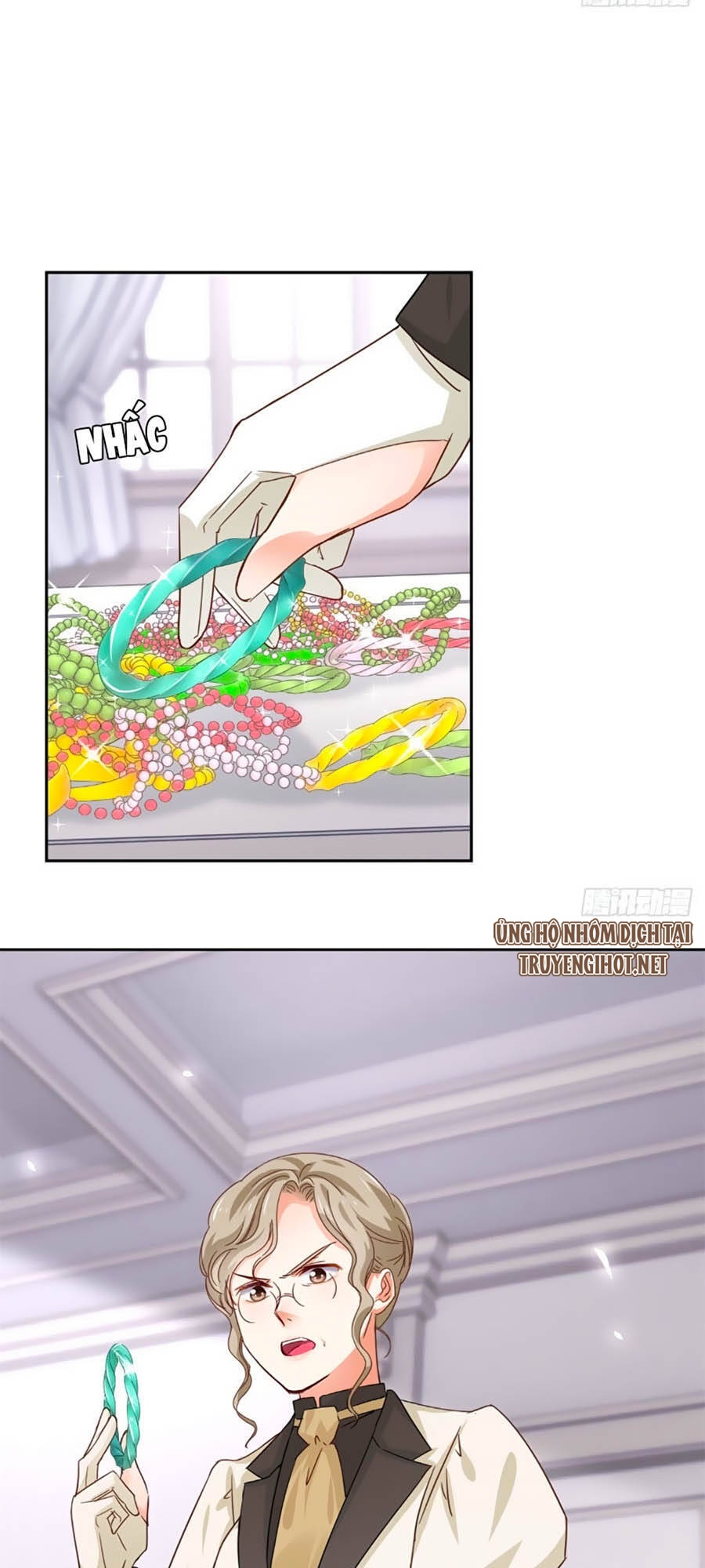 đế quốc đầu tiên có nữ hoàng chapter 9 45