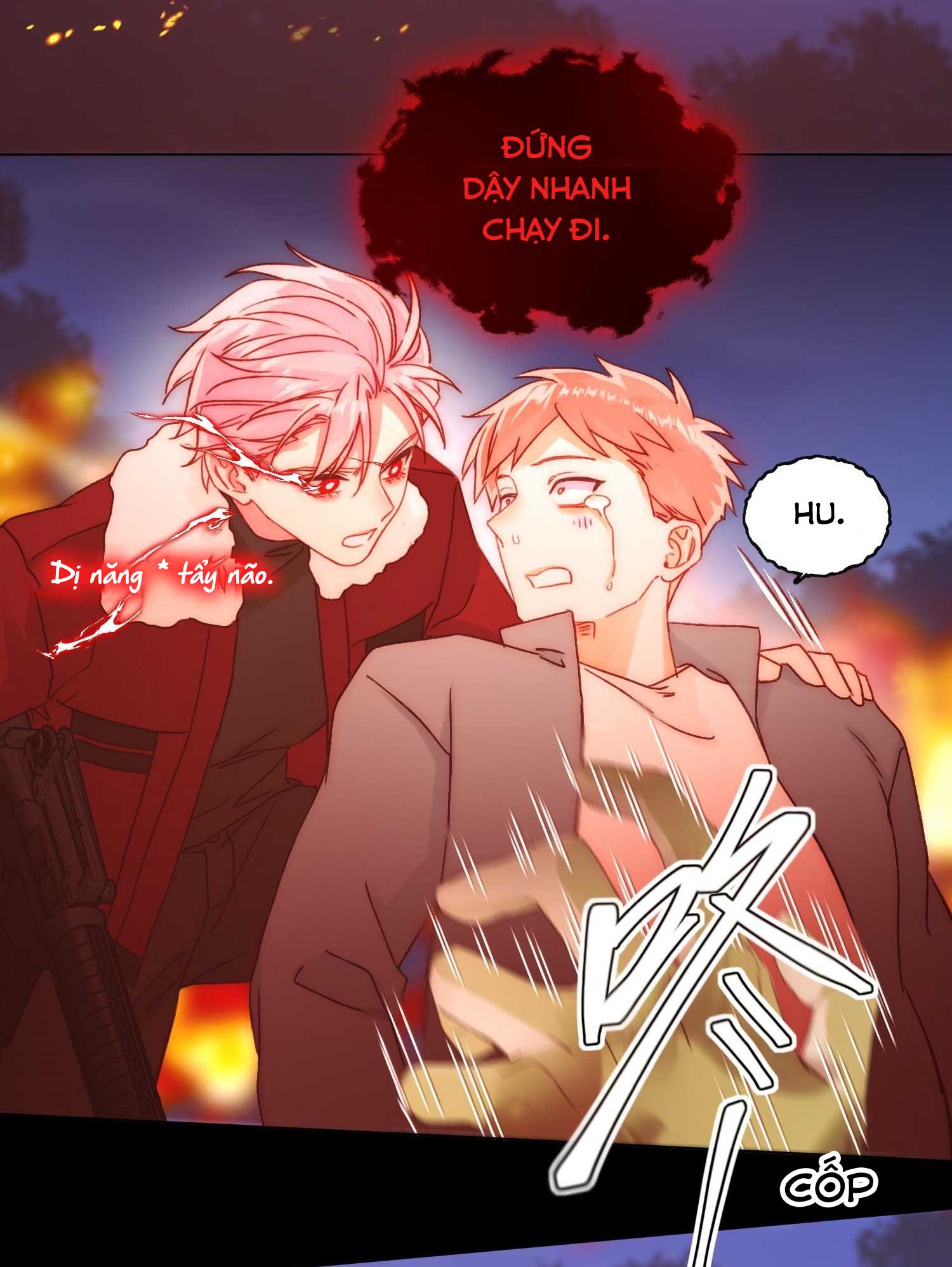 tôi phải làm một kẻ đại xấu xa chapter 83 22