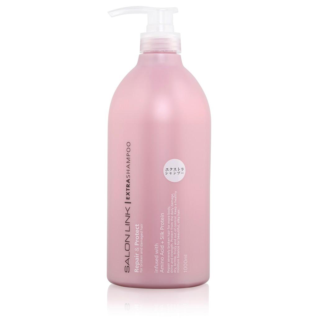 Dầu Gội dưỡng tóc Kumano Salon Link Extra Treatment 1000ML