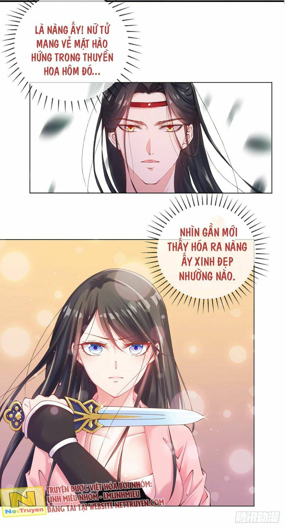 thị huyết y phi chapter 9 13