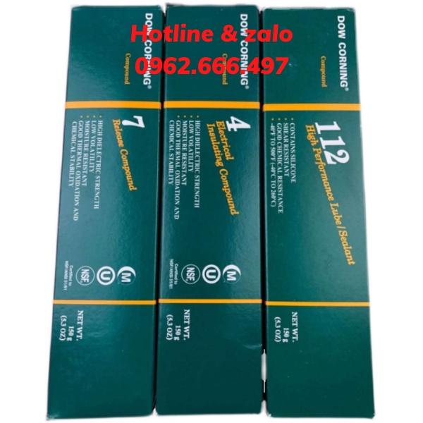 Mỡ DOW CORNING 112 , DC112