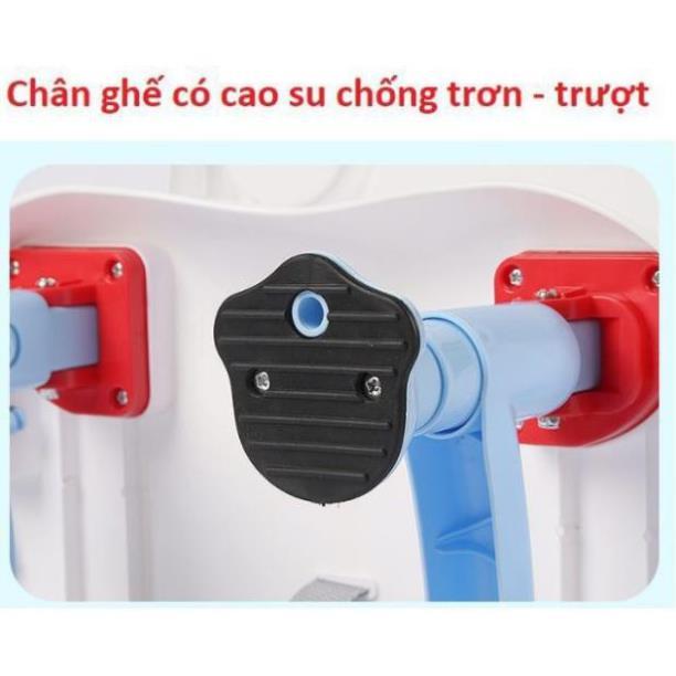 Ghế Ăn Dặm Cho Bé 3 Nấc ( Mã T918)