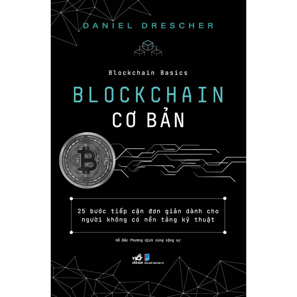 Cuốn Sách Về Tin Học Văn Phòng Hay- Blockchain Cơ Bản