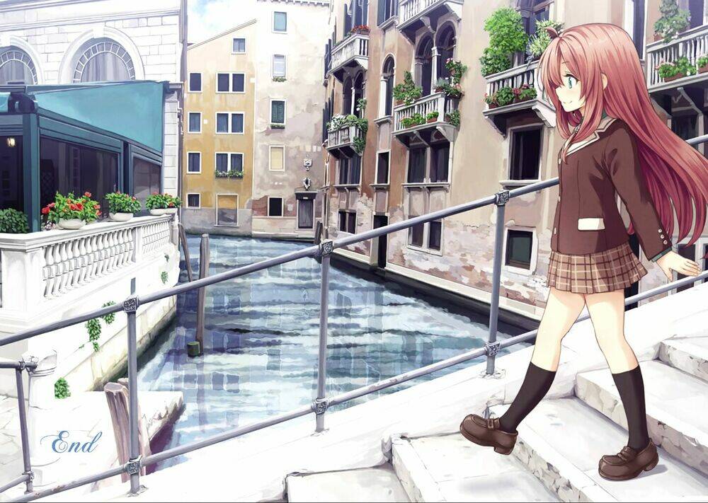 komorebi no kuni chapter 39 16