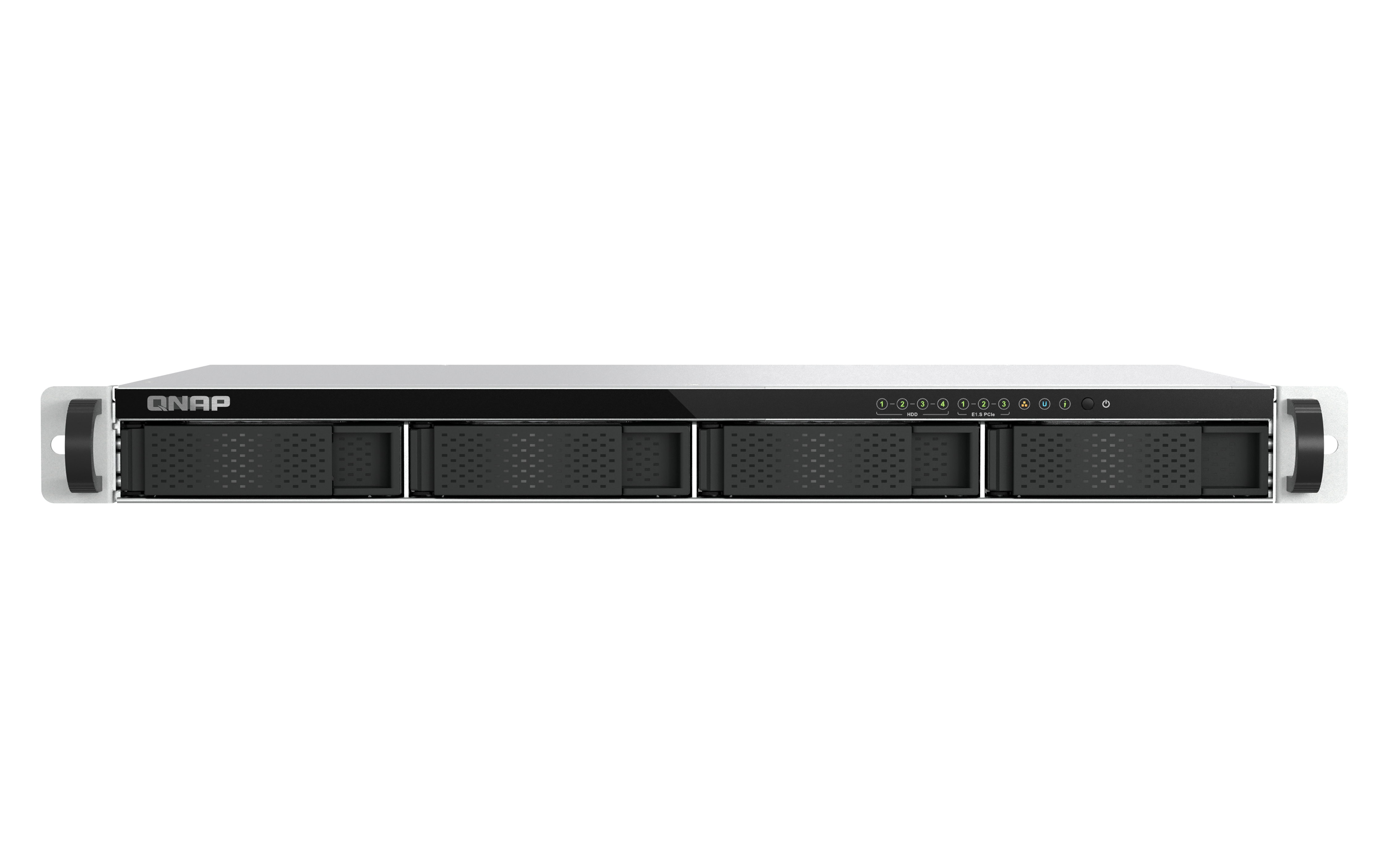Thiết bị lưu trữ Nas QNAP, Model: TS-h765eU-8G-Hàng chính hãng