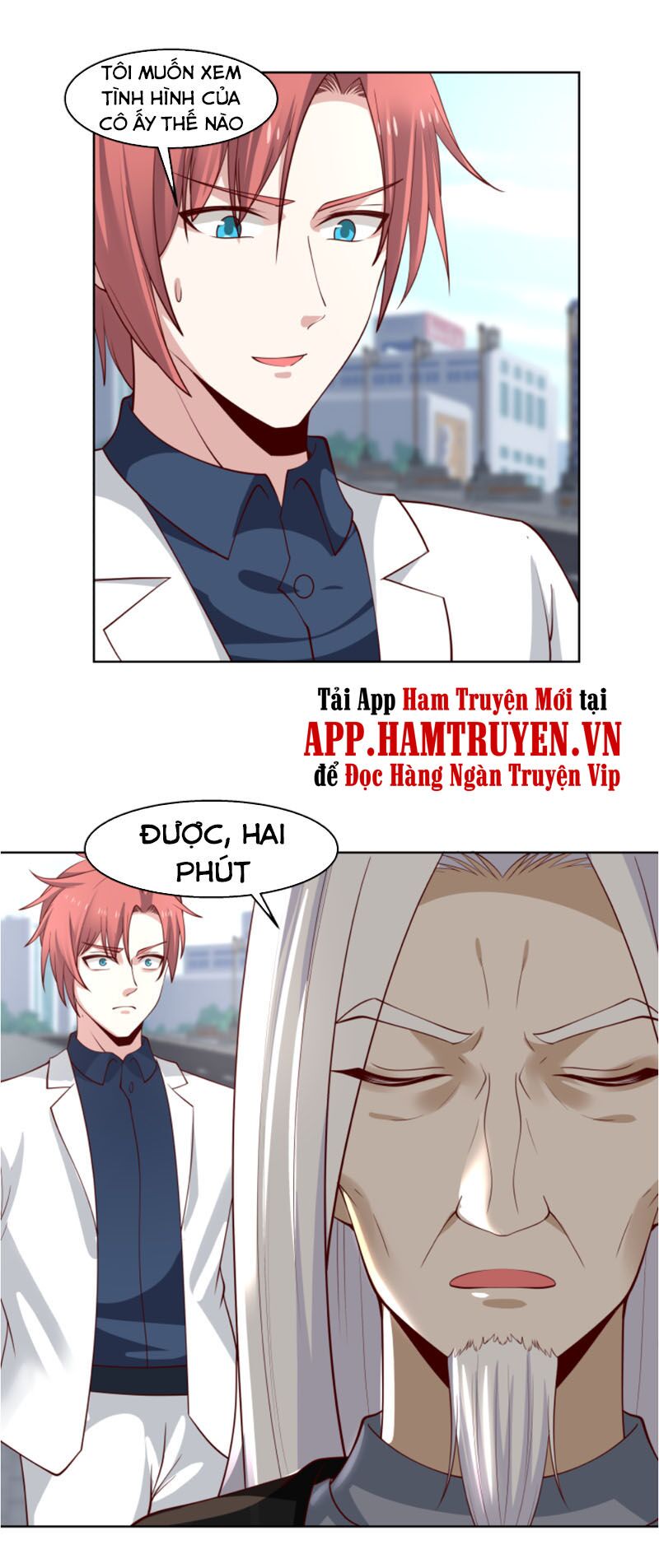 trên người ta có một rồng chapter 361 5