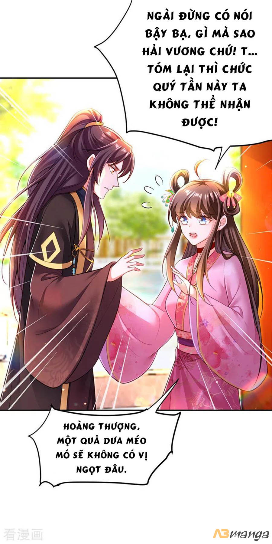 ngã tại hậu cung đương đại lão nữ chapter 43 1