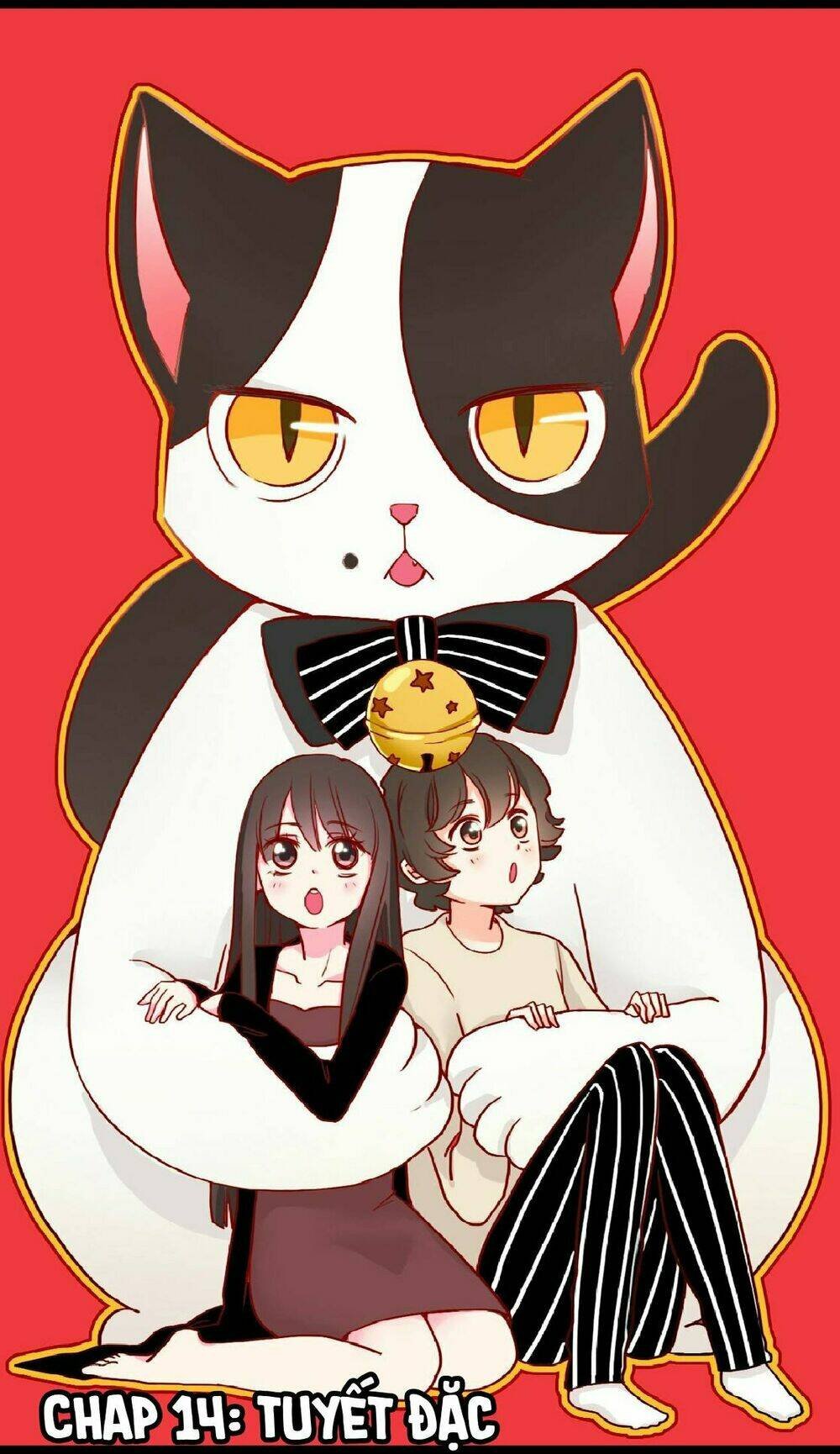 gấu nhỏ dư và thỏ thỏ hứa chapter 13 17