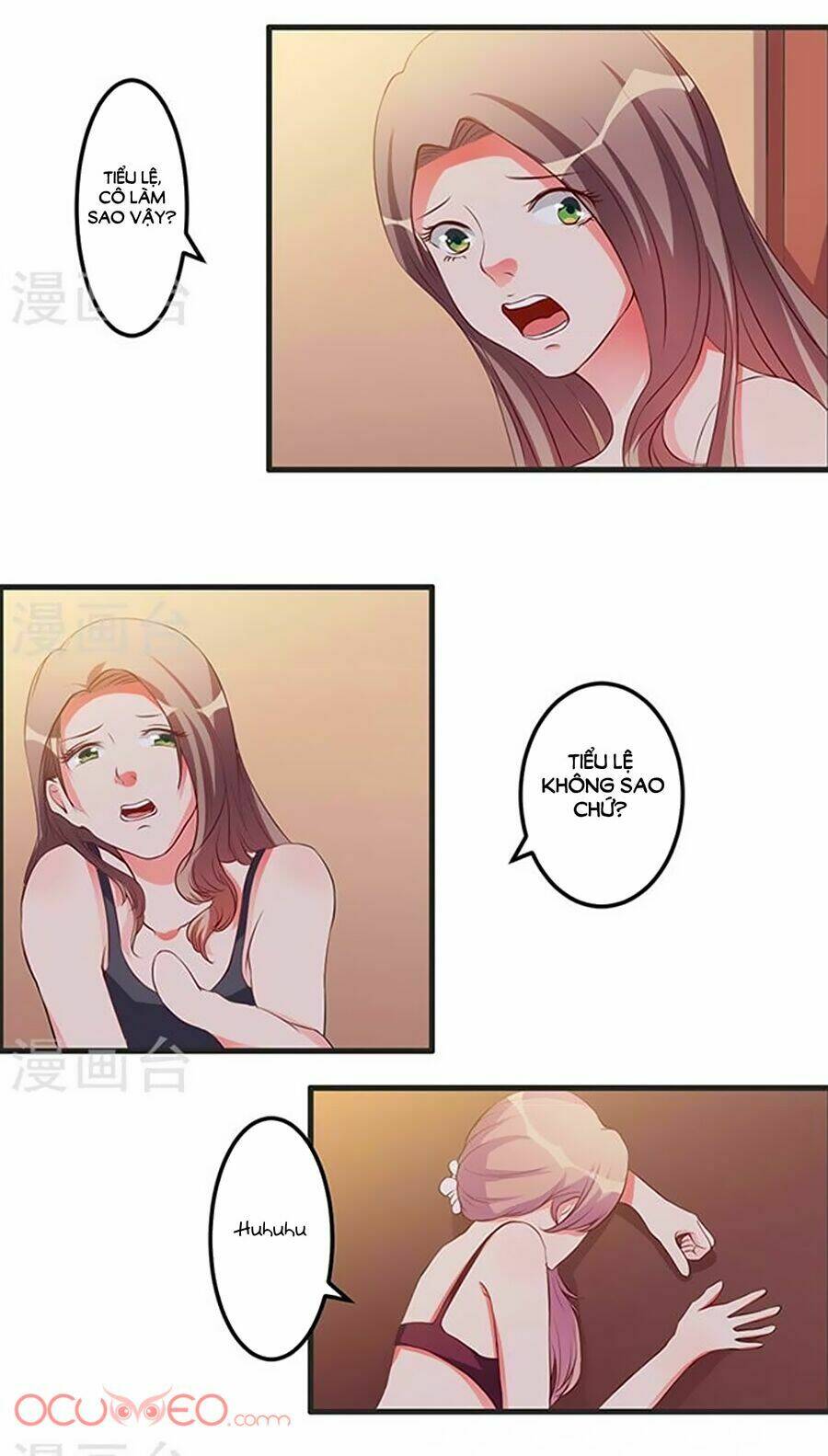 gối đầu vào tổng tài ác ma chapter 32 3