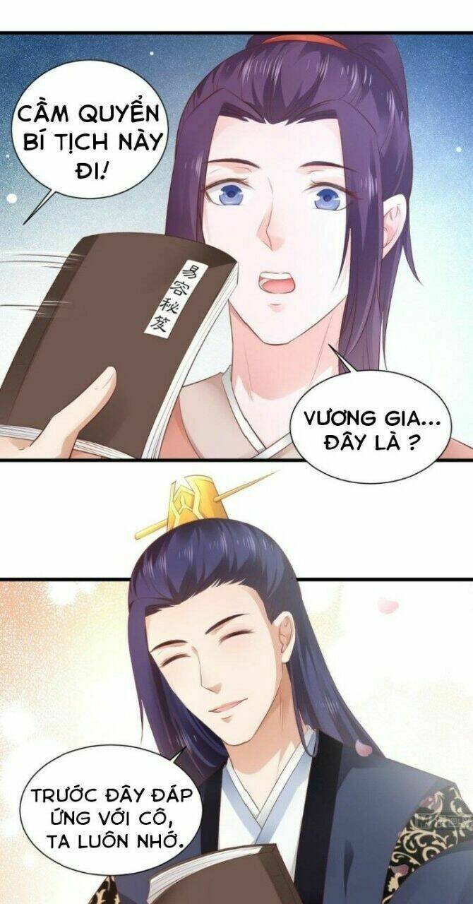 thịnh thế y nữ - lãnh vương sủng phi chapter 57 16