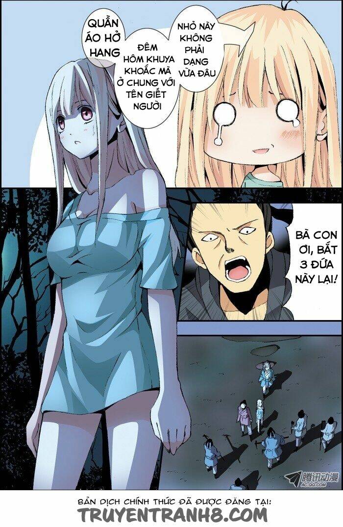 biển rừng yêu quái chapter 5 2