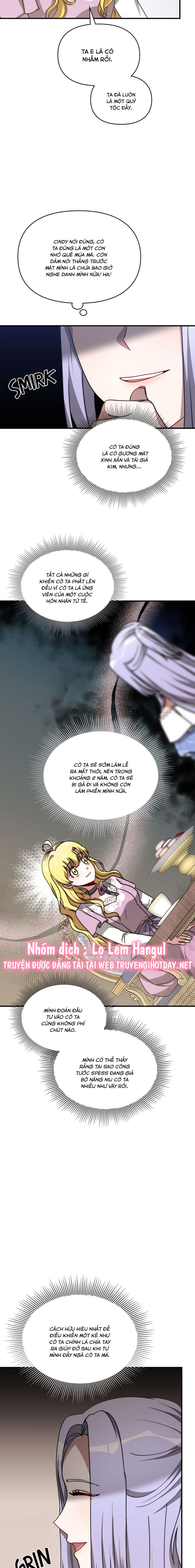 công nương eluana vita chapter 93 3