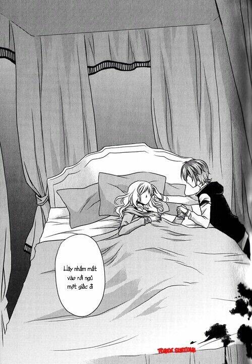 diabolik lovers prequel & sequel chapter 7 38