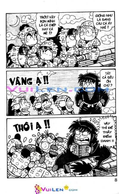 ninja loạn thị chapter 62 8