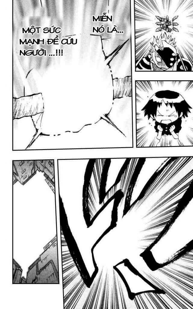 law of ueki plus chapter 10 19