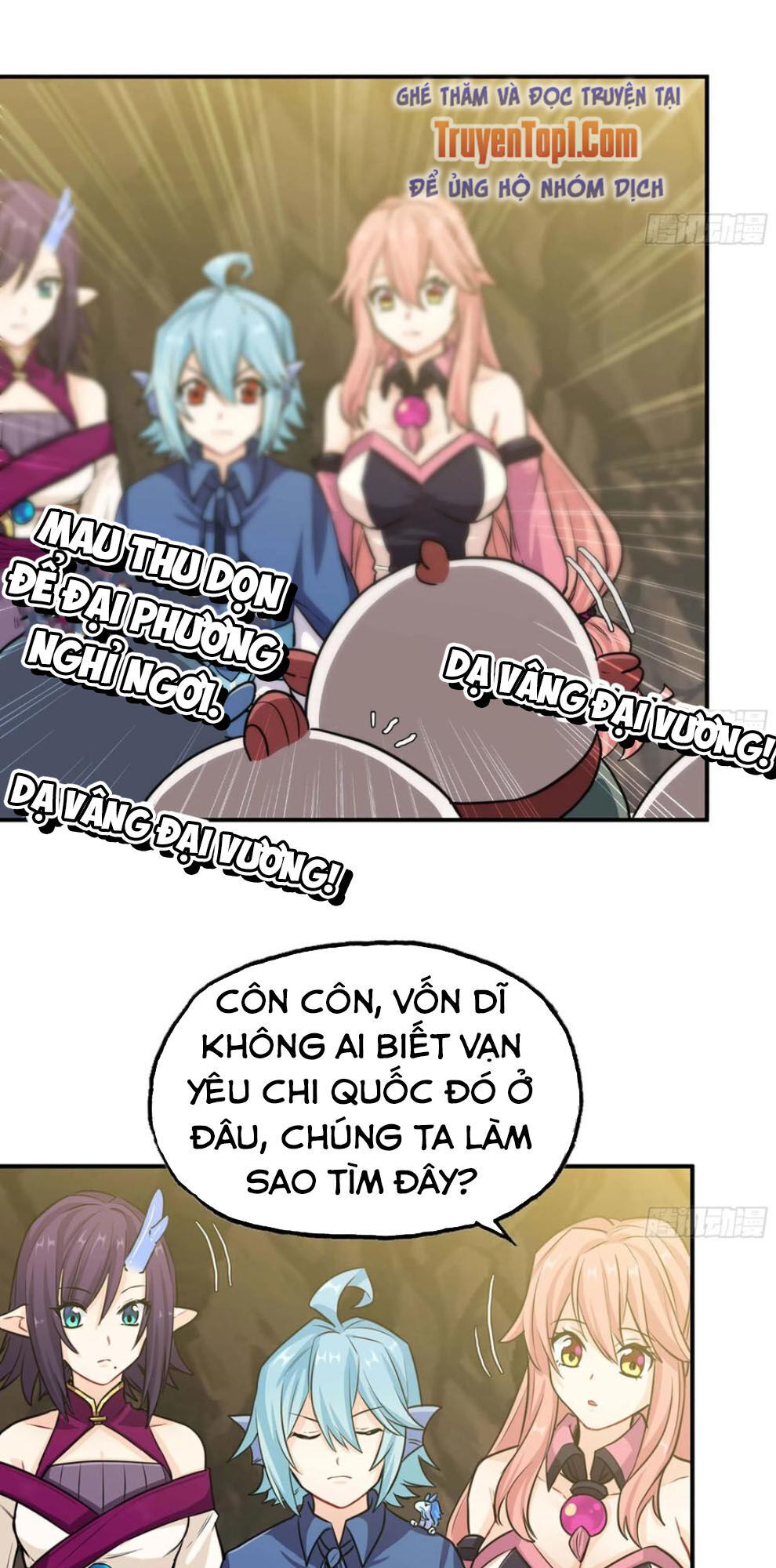 khởi đầu bằng một con côn chapter 149 9