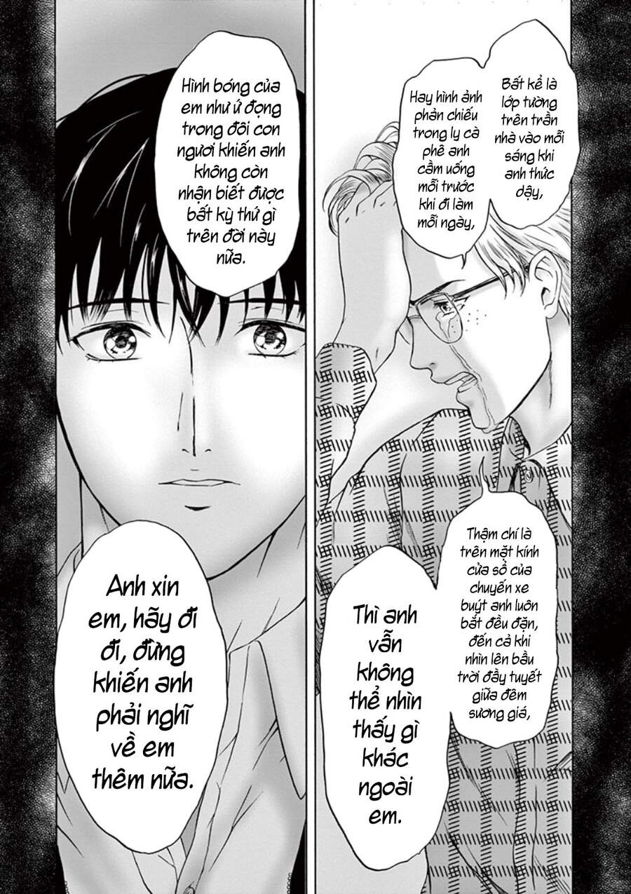 tôi không phải miếng mồi ngon của mấy người! chapter 4 12