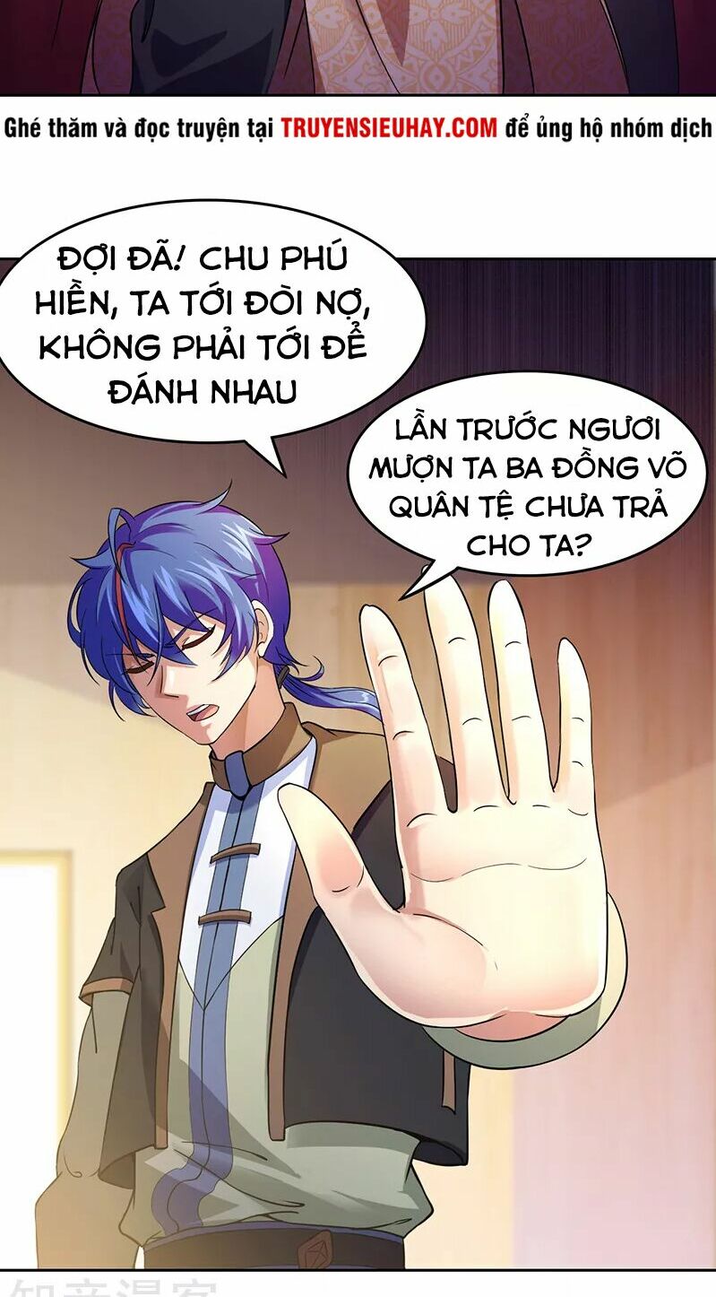 võ đạo độc tôn chapter 54 22