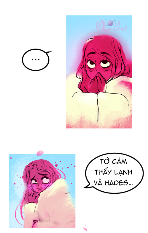 thần thoại olympus chapter 11 18