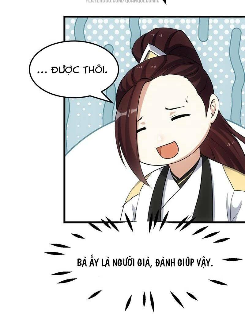 hệ thống thần long nghịch thiên chapter 32 8