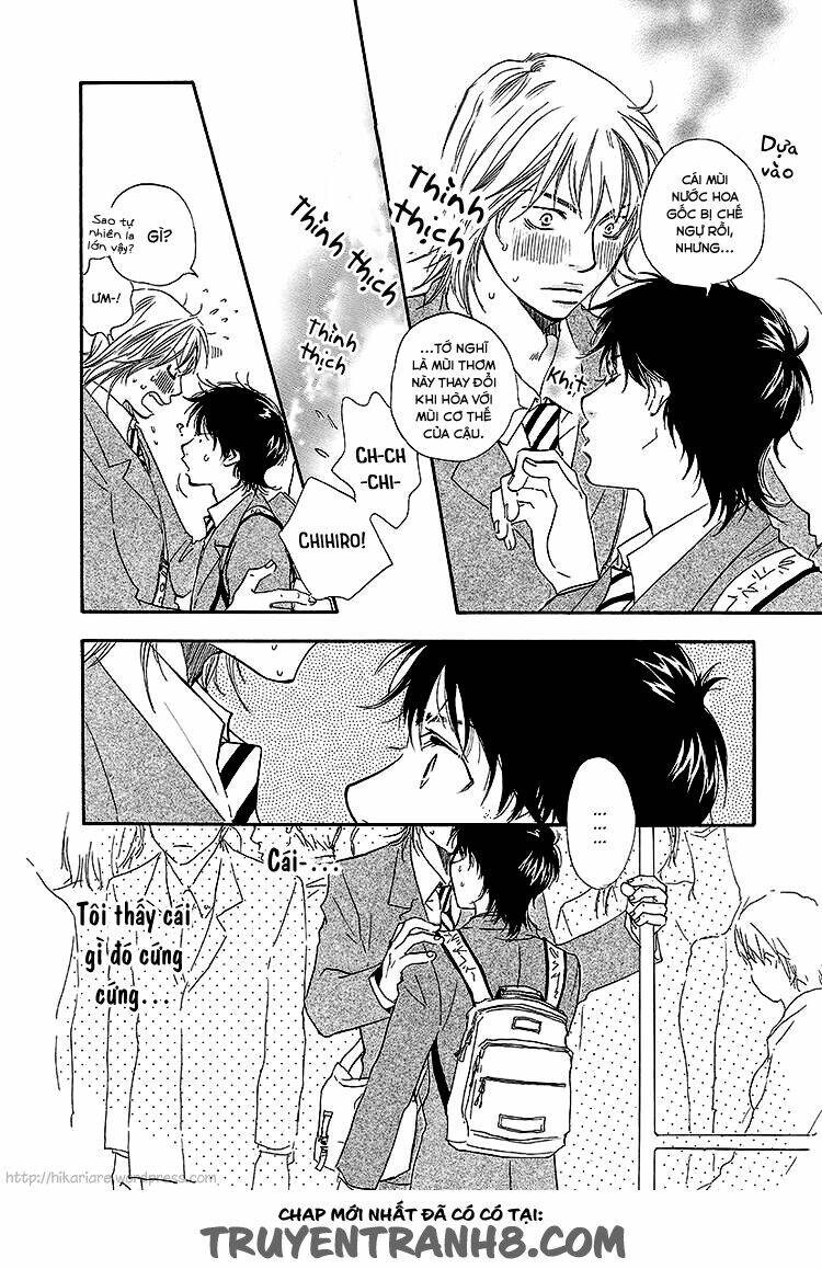 harete bokutachi wa chapter 1 33