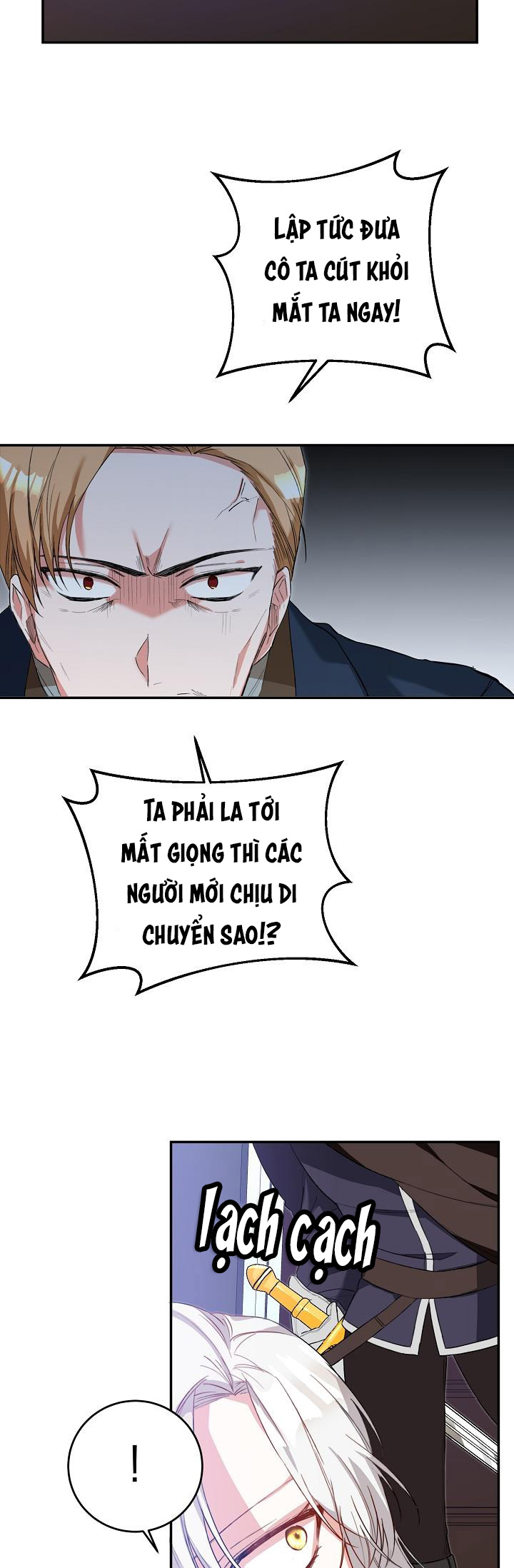 lí do cô ấy trở thành ác nữ chapter 4 37