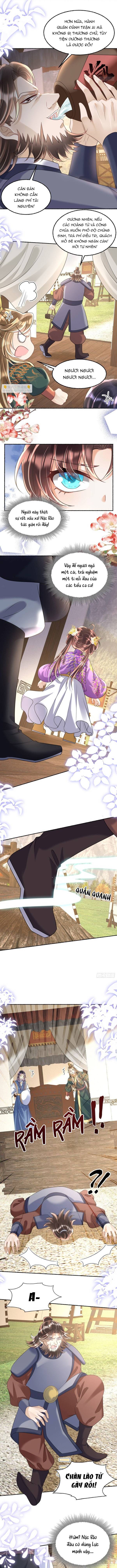 tiểu tâm can của phụ thân bạo quân chapter 22 2