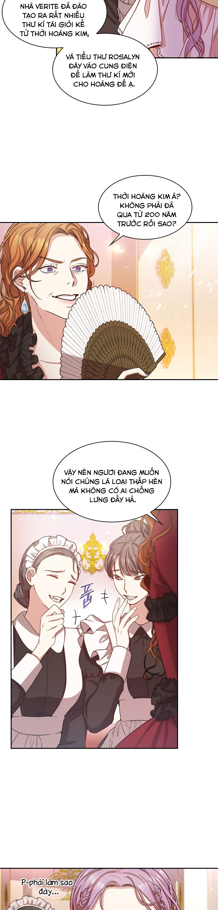 thư ký riêng của bạo chúa chapter 5 6