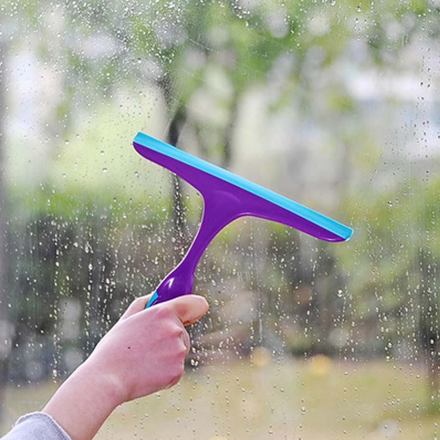 Cây gạt nước cầm tay nhỏ gọn - Hàng nội địa Nhật