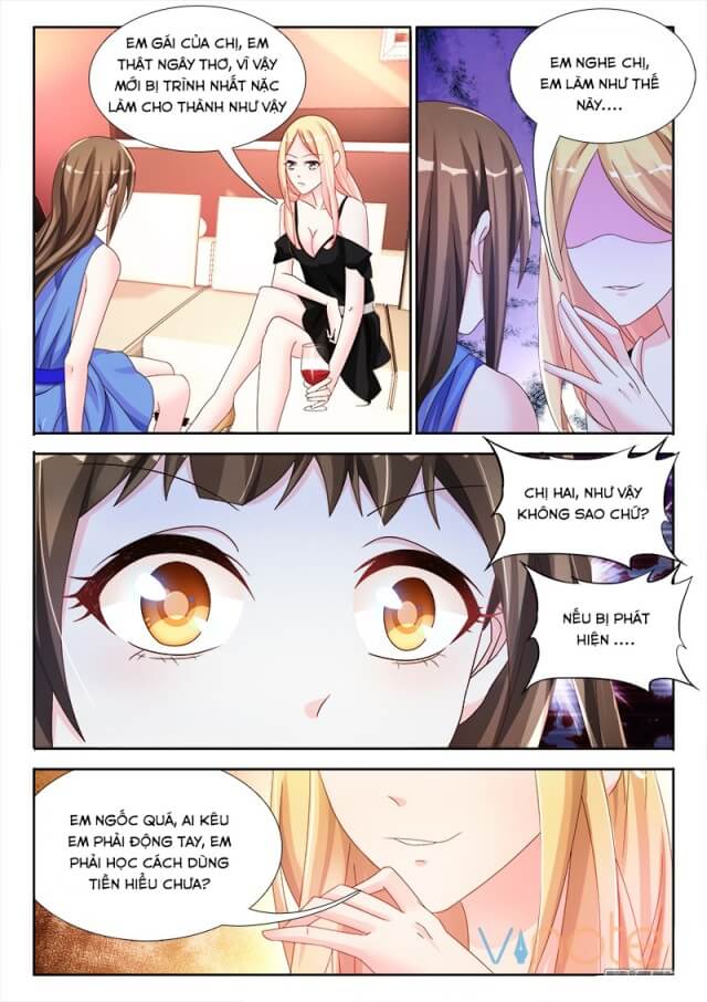 đế hào lão công thật ngông cuồng chapter 23 6