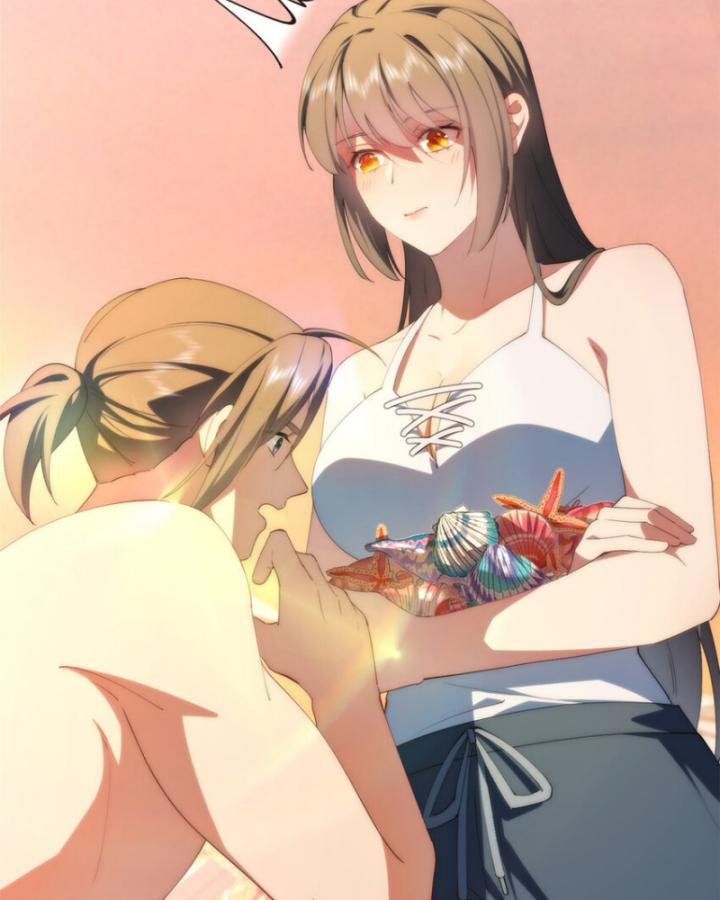 nữ chính chạy từ trong sách ra thì phải làm sao chapter 92 16