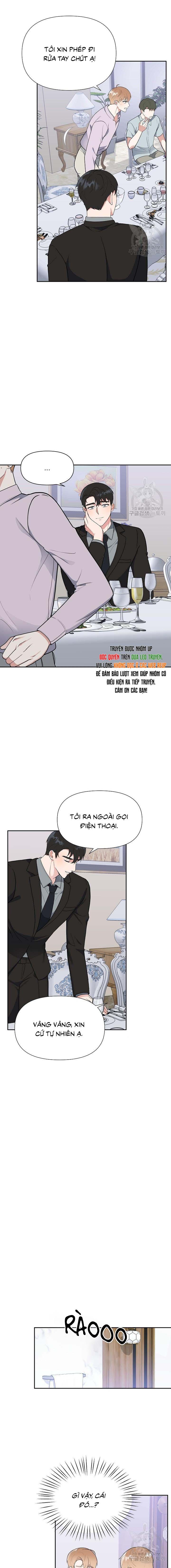 hợp đồng tài trợ tình yêu chapter 3 6