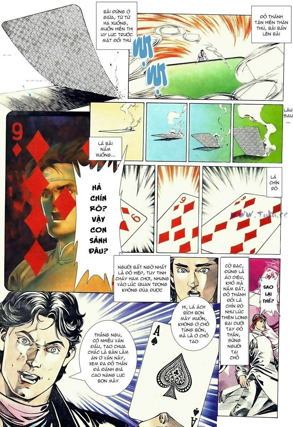 thần thánh hiệp chapter 7 14