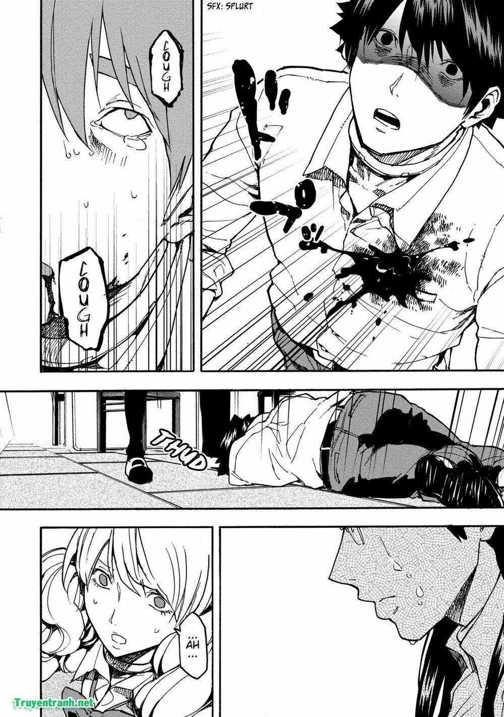 jinrou game chapter 30 2