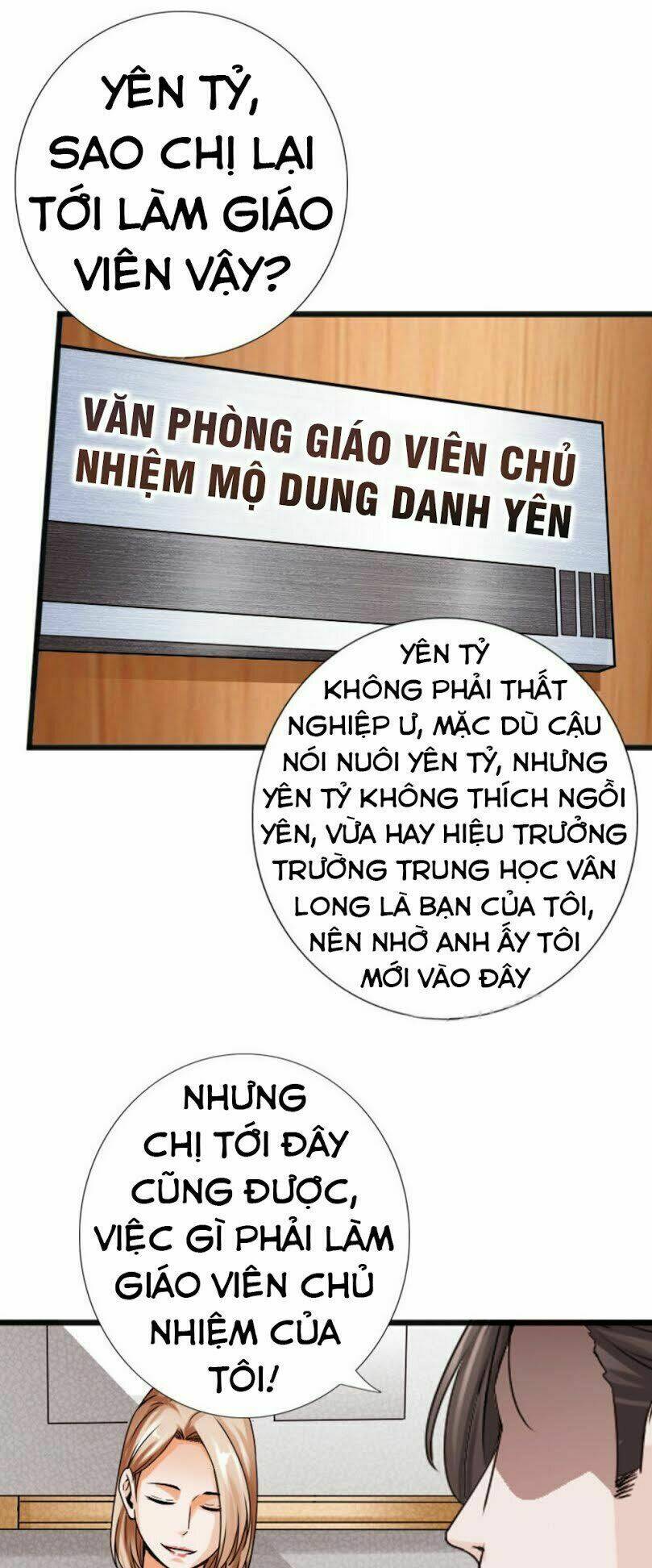 tuyệt phẩm tà thiếu chapter 31 14